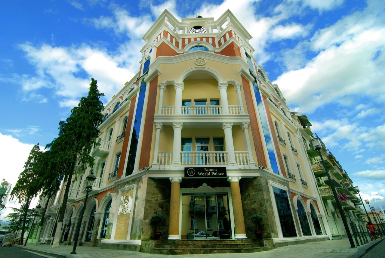 Batumi World Palace Εξωτερικό φωτογραφία